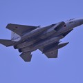 写真: 機動性もいい小松基地から第306飛行隊F-15Jイーグル