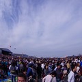 写真: この混みは過去最高32万人・・2013年の入間基地航空祭