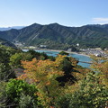 写真: 高塚山展望台・5