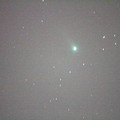 4月24日　ラブジョイ彗星