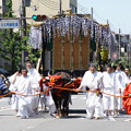 Photos: 平安絵巻　葵祭