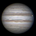 写真: 久々に3D-Jupiter