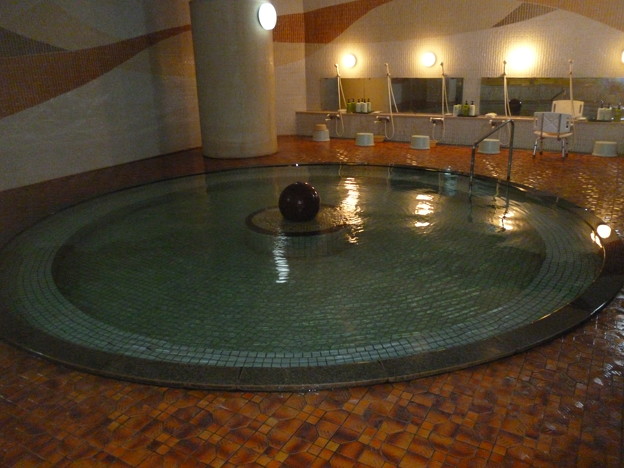 写真: 丹泉ホテル浪漫の湯２
