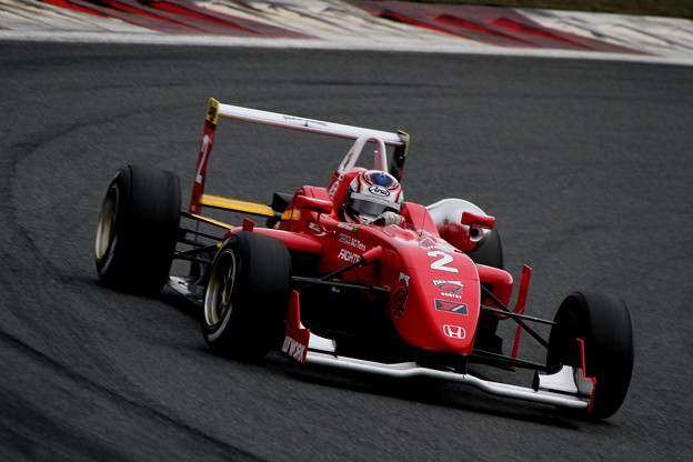 写真: 2012年 全日本F3 第5戦 7