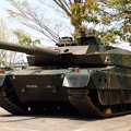 写真: 一〇式戦車　4