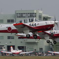 2008年 第11飛行教育団 T-7