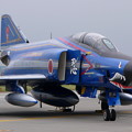 2004年 第501飛行隊 RF-4E