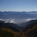 写真: 千畳敷からの眺望