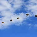 写真: Airborne troops　1