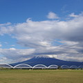 写真: 2013/11/19　08：55の富士山全景＠富士川IMGP4472