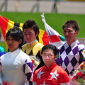 写真: 20130526 日本ダービー騎乗ジョッキー紹介