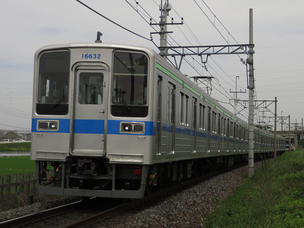 野田線 11632F