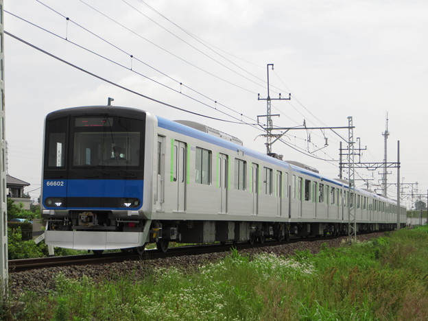 野田線 61602F