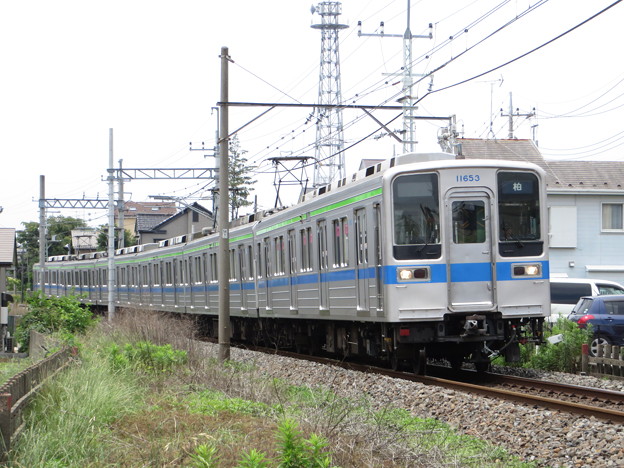 野田線 11653F (1)