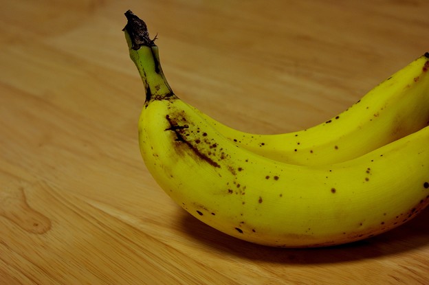 写真: バナナ