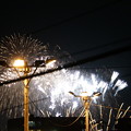 写真: 多摩川花火大会20130817