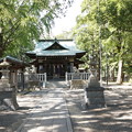 写真: 小杉神社