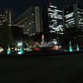 写真: 日比谷公園ライトアップ(2013-11-29-5)