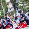写真: YOSAKOIソーラン日本海 彦根三十五万石大会2016　天舞賤ヶ岳