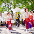 写真: 犬山踊芸祭2017　笑TIME
