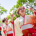 写真: 犬山踊芸祭2017　笑TIME