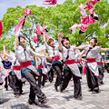 写真: 犬山踊芸祭2017　常笑