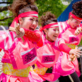 写真: 犬山踊芸祭2017　ひなた