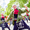 写真: 犬山踊芸祭2017　富有樂猩