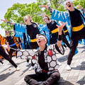 写真: 犬山踊芸祭2017　嘉們-KAMON-