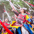 写真: にっぽんど真ん中祭り2017　REDA舞神楽