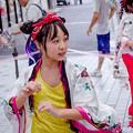 写真: YOSAKOI高松祭り2019　よさこい連希絆【キズナ】