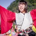 写真: 希望ヶ丘ふれあい祭り2019　総踊り「柿パラ」
