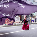 写真: バサラカーニバル2019　祭遊旗