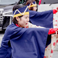 写真: 赤穂でぇしょん祭り2019　北摂よさこい一座磨人