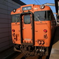 米子行き普通列車