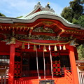 写真: 江島神社の中津宮