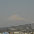 写真: 富士山が浮いてる？
