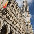 写真: ブリュッセル市庁舎