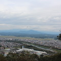 写真: ２５．１０．１９船岡城址公園山頂からの眺め