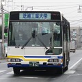 写真: 関東自動車-芝浦工大スクールバス