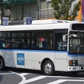 写真: 住友不動産-東京楽園都市AQURAS送迎バス