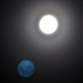 blue　moon