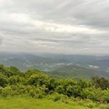 写真: 鷹ノ巣山からの景色
