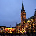 01.Hamburg Christmas market