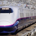 写真: 東北新幹線 E2系1000番台